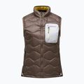 Дамски елек Peak Performance Helium Utility Down terrain tan/antarctica 5
