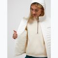 Дамско ватирано яке Peak Performance Monolight Synthetic Hood off white 4