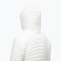 Дамско ватирано яке Peak Performance Monolight Synthetic Hood off white 5