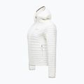 Дамско ватирано яке Peak Performance Monolight Synthetic Hood off white 8