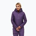 Дамско ватирано яке Peak Performance Monolight Synthetic Hood montana grape