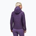 Дамско ватирано яке Peak Performance Monolight Synthetic Hood montana grape 2