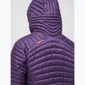 Дамско ватирано яке Peak Performance Monolight Synthetic Hood montana grape 4