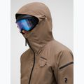 Мъжко яке Peak Performance Alpine GTX 2L Insulated Shell terrain tan 4