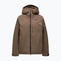 Мъжко яке Peak Performance Alpine GTX 2L Insulated Shell terrain tan 8