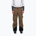 Мъжки скиорски панталони Peak Performance Alpine GTX 2L Insulated Shell terrain tan