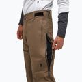 Мъжки скиорски панталони Peak Performance Alpine GTX 2L Insulated Shell terrain tan 3