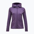 Дамски суитшърт Peak Performance Rider Essentials montana grape/montana grape 5