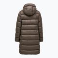 Дамско пухено палто Peak Performance Frost Down Coat terrain tan 2