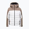 Мъжко скиорско яке Peak Performance Shred Down terrain tan/antarctica