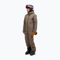 Мъжко скиорско яке Peak Performance Maroon Insulated terrain tan 2