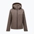 Мъжко ски яке Peak Performance Maroon Insulated terrain tan 6