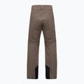 Мъжки скиорски панталони Peak Performance Shred Insulated terrain tan 2