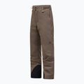 Мъжки скиорски панталони Peak Performance Shred Insulated terrain tan 3