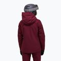 Дамско скиорско яке Peak Performance Anima Insulated porto 2