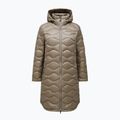 Дамско пухено палто Peak Performance Helium Down Coat 2026 avid beige