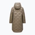 Дамско пухено палто Peak Performance Helium Down Coat 2026 avid beige 2