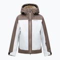 Мъжко скиорско яке Peak Performance Whitelight Hipe 2L Insulated Shell terrain tan/antarctica