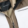 Мъжко скиорско яке Peak Performance Whitelight Hipe 2L Insulated Shell terrain tan/antarctica 4