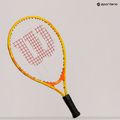 Детска ракета за тенис Wilson Us Open 19 жълта WR082310U 11