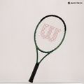 Детска тенис ракета Wilson Blade 25 V8.0 черна/зелена WR079310U 11