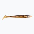 Strike Pro Pig Shad Jr гумена примамка 2 бр. златисто-кафява TEV-SP172C-115