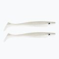 Strike Pro Pig Shad Jr гумена примамка 2 бр. сребриста TEV-SP172C-C014