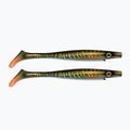 Strike Pro Pig Shad Jr гумена примамка 2 бр. зелена TEV-SP172C-MN3