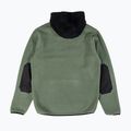 Мъжки суитшърт Colourwear Teddy Hood 2.0 dk sage 5