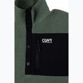 Мъжки суитшърт Colourwear Snap Pile dk sage 3