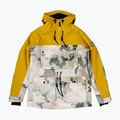 Мъжко яке за сноуборд Colourwear Essential Anorak yellow