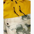 Мъжко яке за сноуборд Colourwear Essential Anorak yellow 3