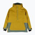 Мъжко яке за сноуборд Colourwear Signature Anorak yellow