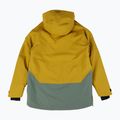 Мъжко яке за сноуборд Colourwear Signature Anorak yellow 2