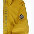Мъжко яке за сноуборд Colourwear Signature Anorak yellow 3