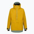 Мъжко яке за сноуборд Colourwear Signature Anorak yellow