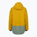 Мъжко яке за сноуборд Colourwear Signature Anorak yellow 2