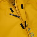 Мъжко яке за сноуборд Colourwear Signature Anorak yellow 4