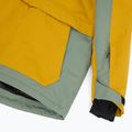 Мъжко яке за сноуборд Colourwear Signature Anorak yellow 5