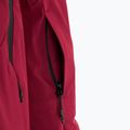 Дамско яке за сноуборд Colourwear Cake Anorak 2.0 rasberry red 4