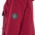 Дамско яке за сноуборд Colourwear Cake Anorak 2.0 rasberry red 5