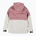 Дамско яке за сноуборд Colourwear Homage Anorak 2.0 off-white 2