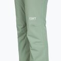 Дамски панталони за сноуборд Colourwear Cork lt sage 3
