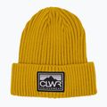 Czapka zimowa Colourwear Bonk Badge yellow