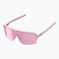 Слънчеви очила Tripoint 008 Lake Prespa matt light pink/brown/pink multi 5