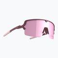 Слънчеви очила Tripoint 008 Lake Prespa matt burgundy/brown/pink multi