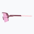 Слънчеви очила Tripoint 008 Lake Prespa matt burgundy/brown/pink multi 3