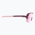 Слънчеви очила Tripoint 008 Lake Prespa matt burgundy/brown/pink multi 4