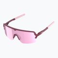 Слънчеви очила Tripoint 008 Lake Prespa matt burgundy/brown/pink multi 5