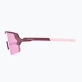 Tripoint 009 Lake Prespa Малки матови слънчеви очила бордо/кафяво/розово 5